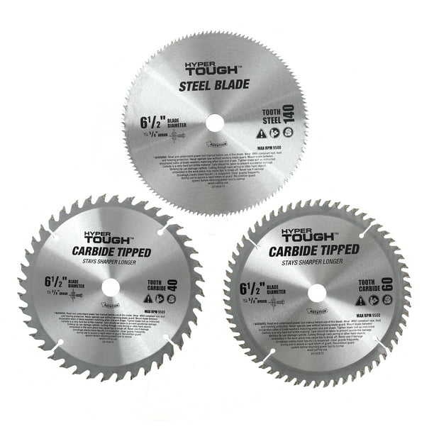 Universal Oscillating Saw Blade Kit MB3A3B3C3D1H1I1J 15 Piece, 7 Blade Types